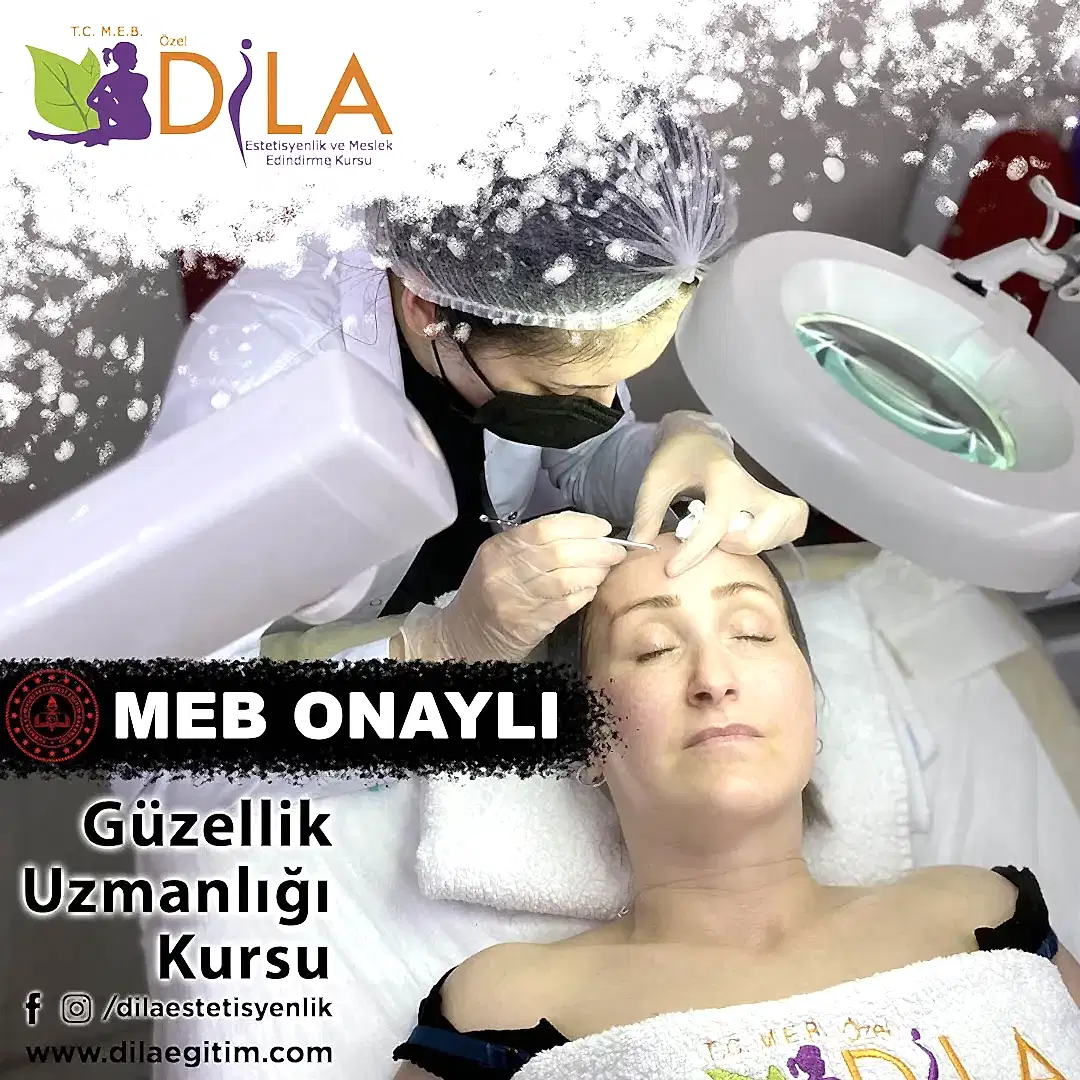 Güzellik Uzmanlığı Kursu