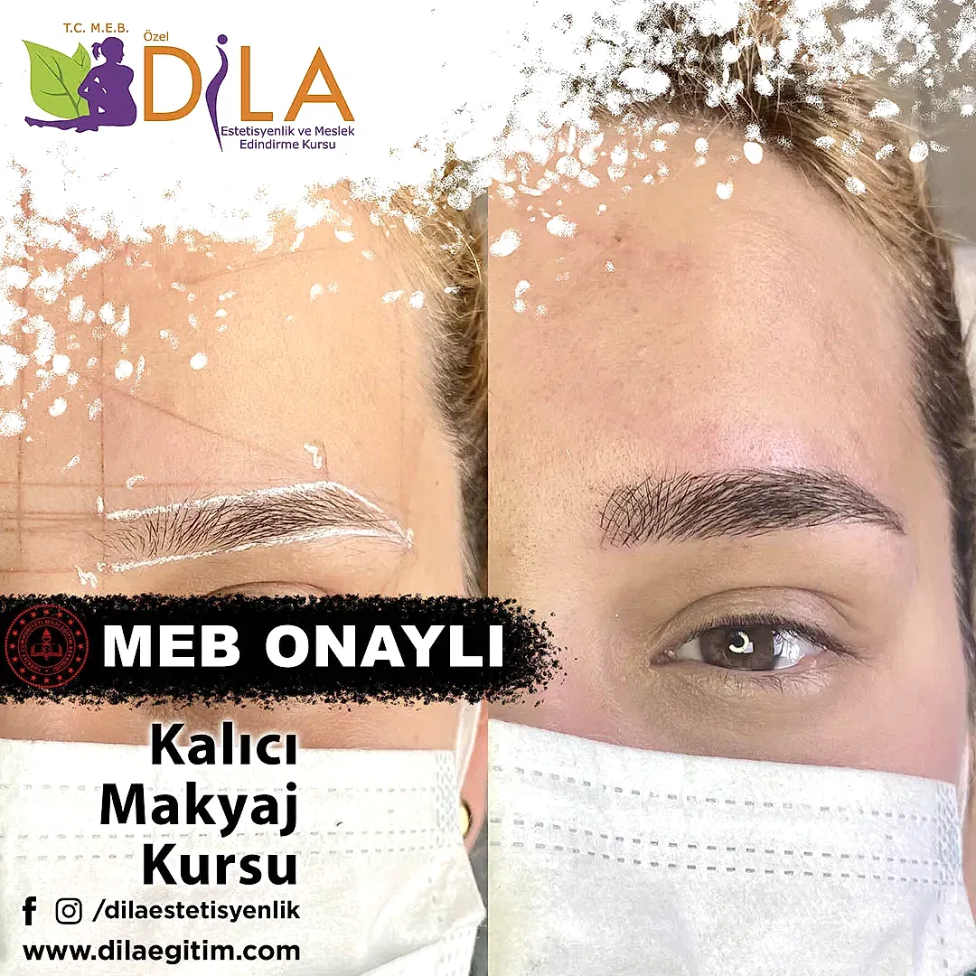 Kalıcı Makyaj Kursu